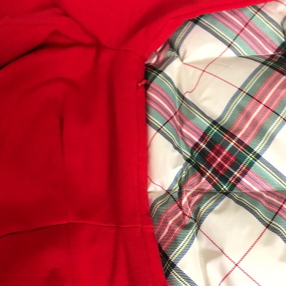 Holiday Red dress - Picture 3 of 8